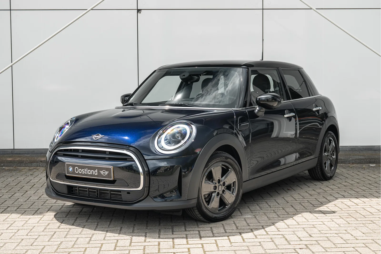 MINI Hatchback (2022) — foto 1