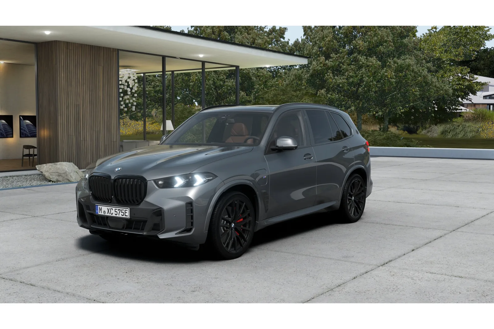 BMW X5 (2026) — foto 1