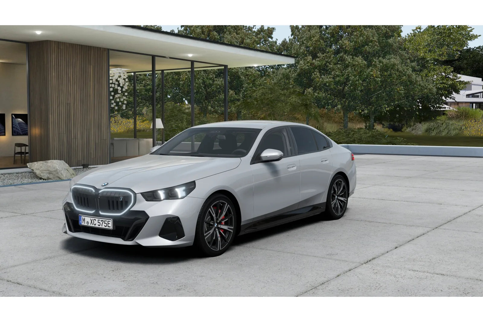 BMW i5 (2026) — foto 1