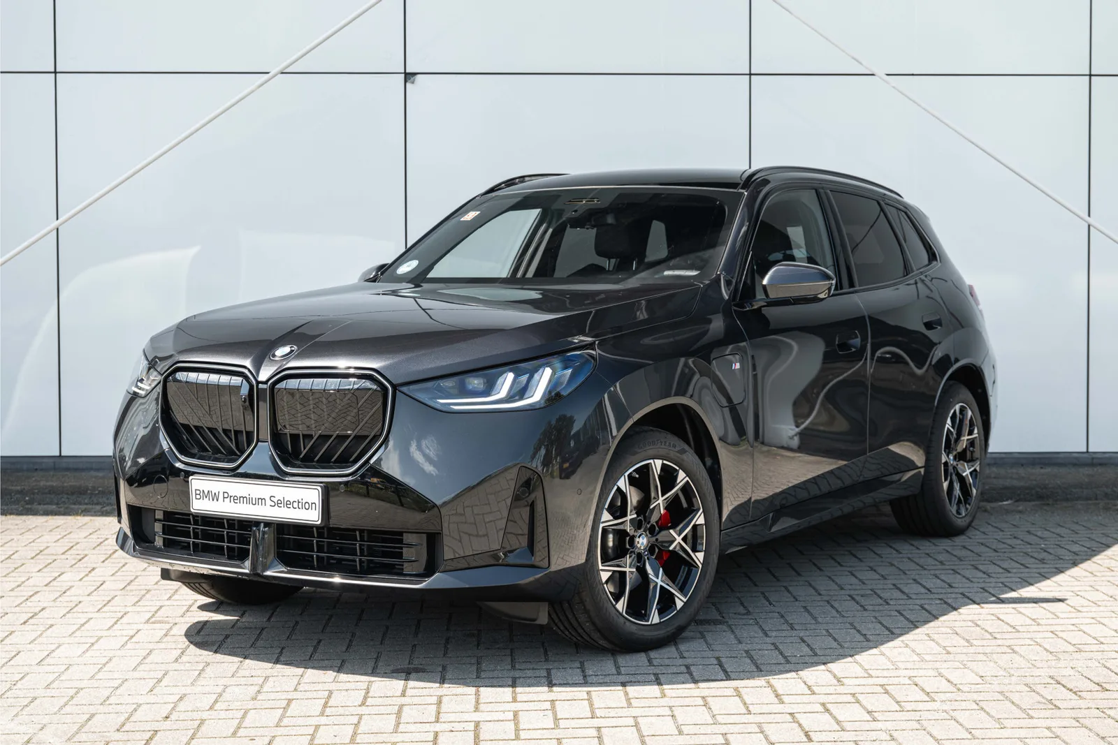 BMW X3 (2026) — foto 1