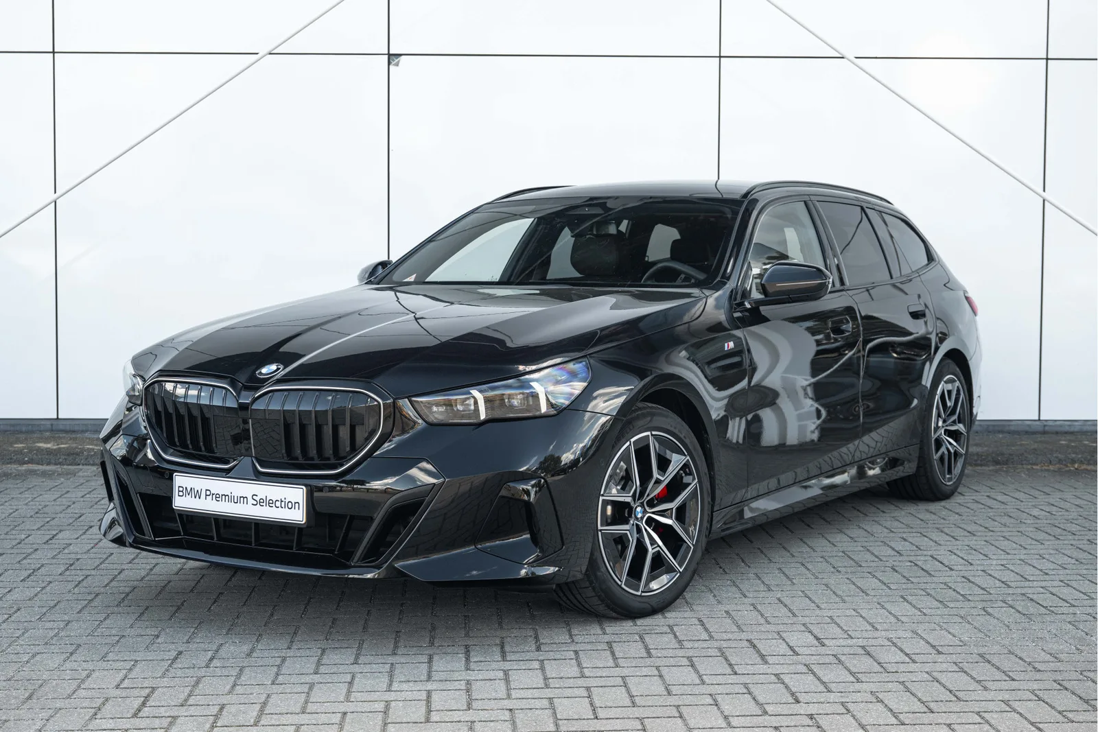 BMW 5-Serie (2025) — foto 1