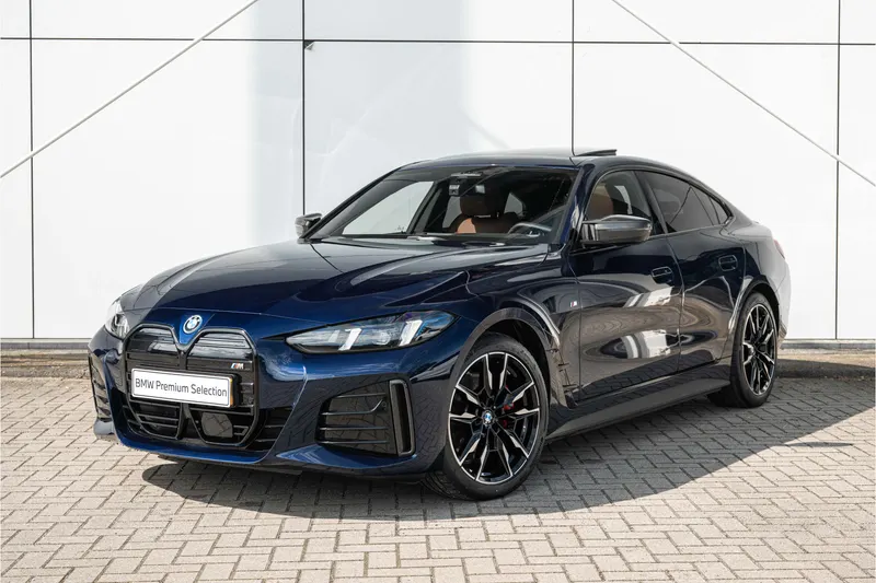 BMW i4 (2025)