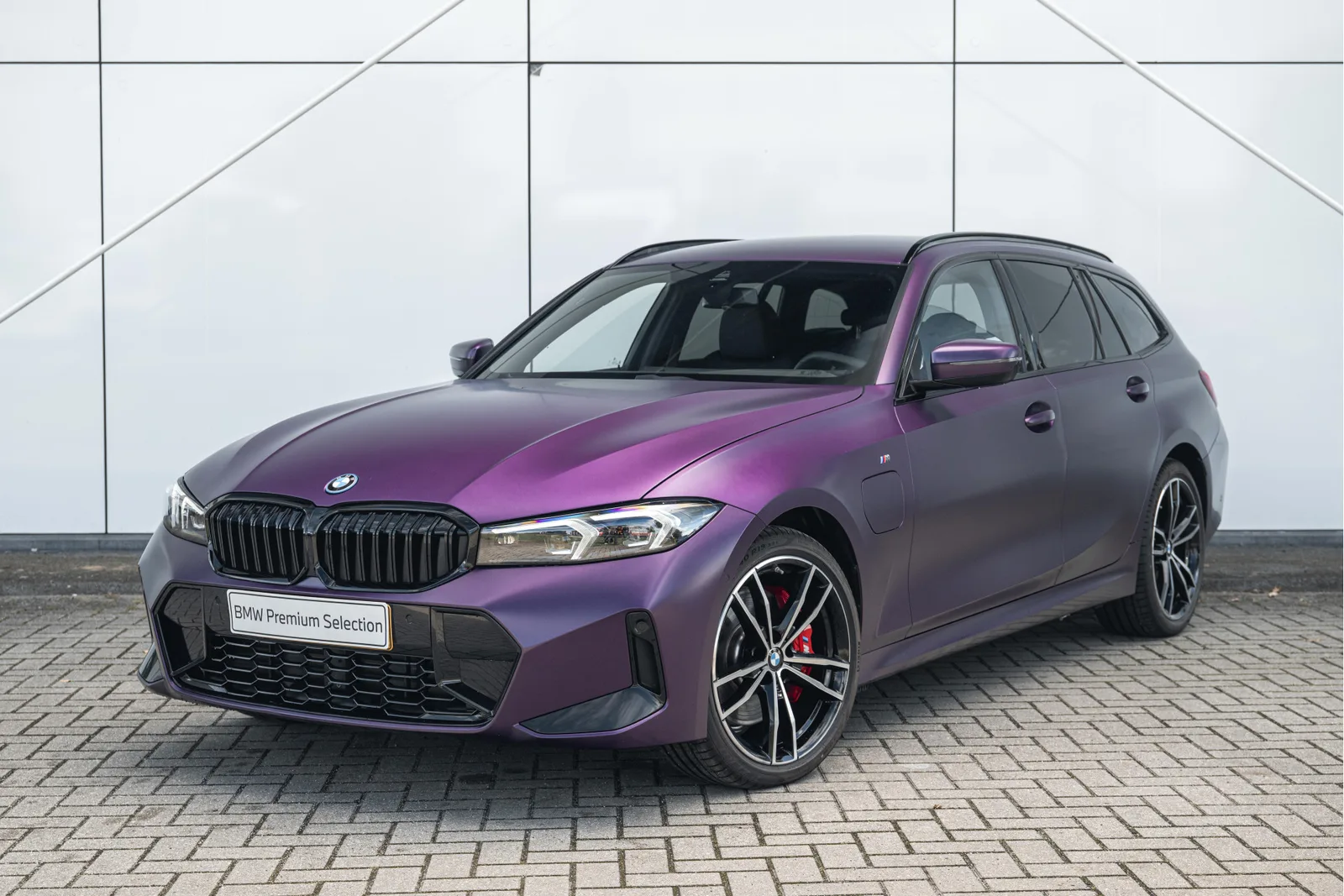 BMW 3-Serie (2025) — foto 1