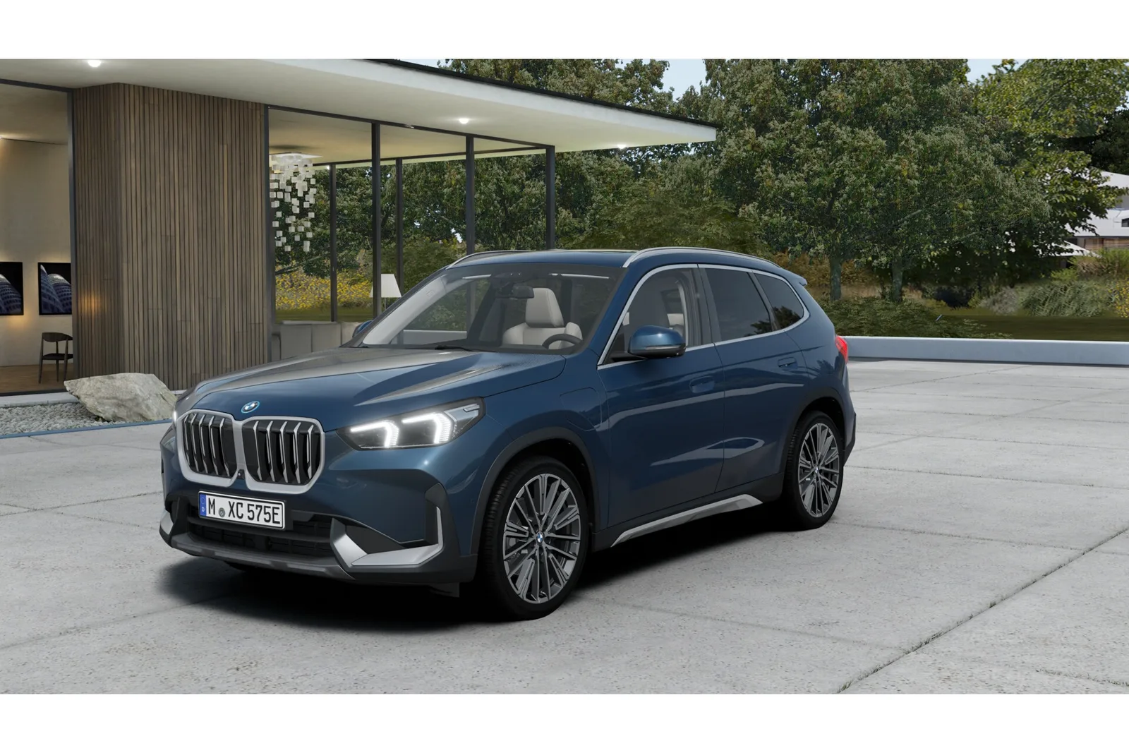 BMW X1 (2026) — foto 1