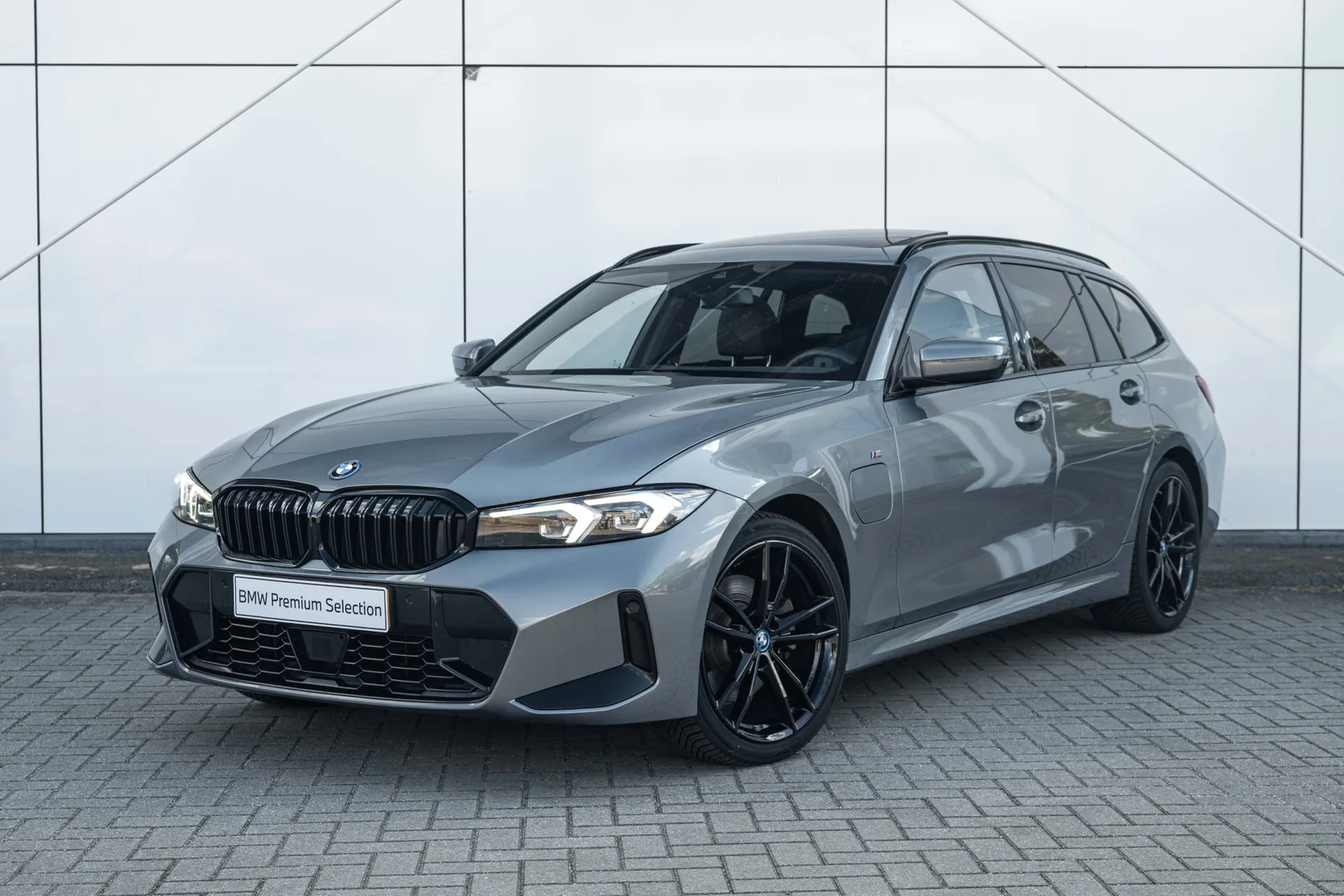 BMW 3-Serie (2024) — foto 1