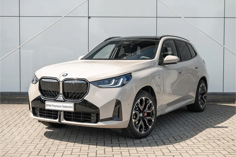 BMW X3 (2025)