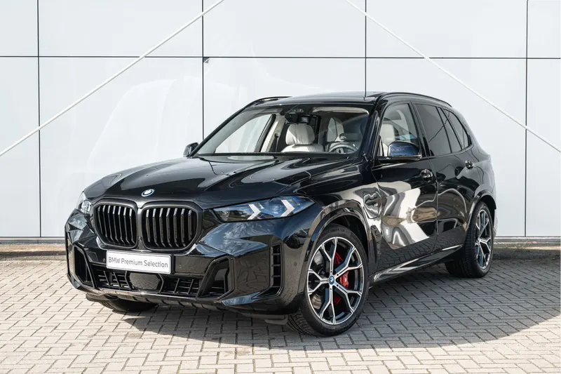 BMW X5 (2026)