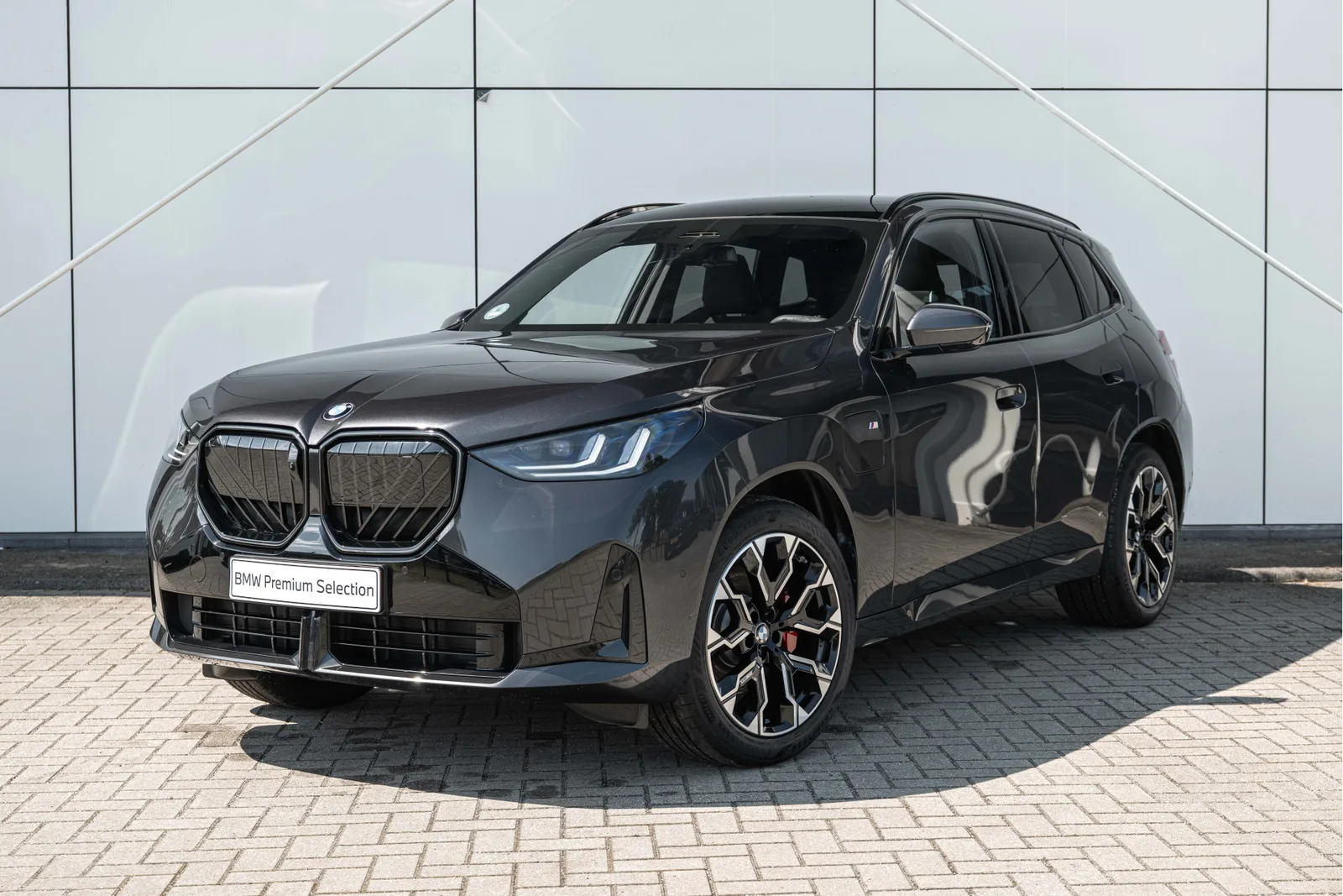 BMW X3 (2026) — foto 1