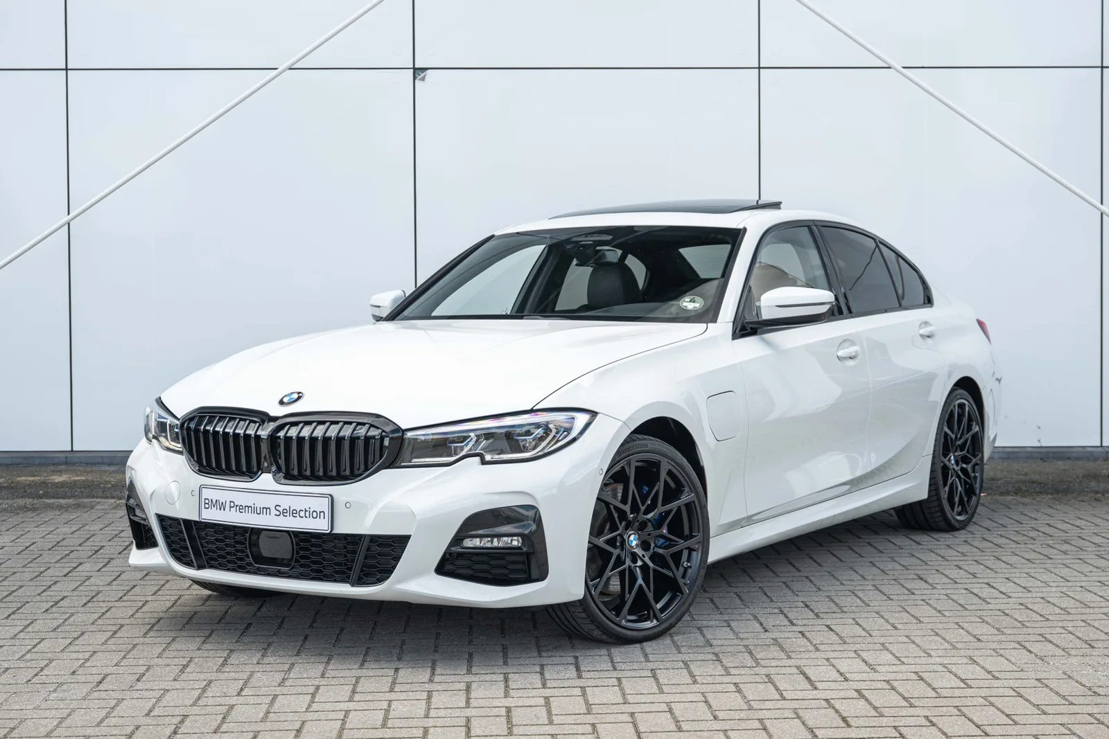 BMW 3-Serie (2021) — foto 1