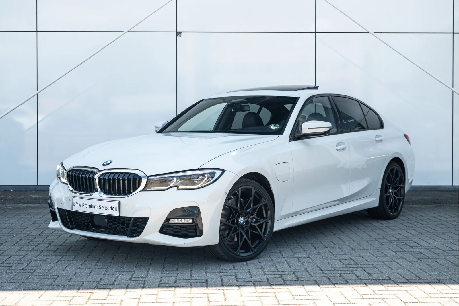 BMW 3-Serie (2021) — foto 1