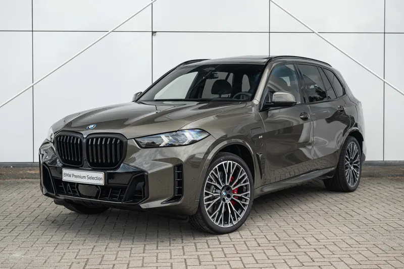 BMW X5 (2026)