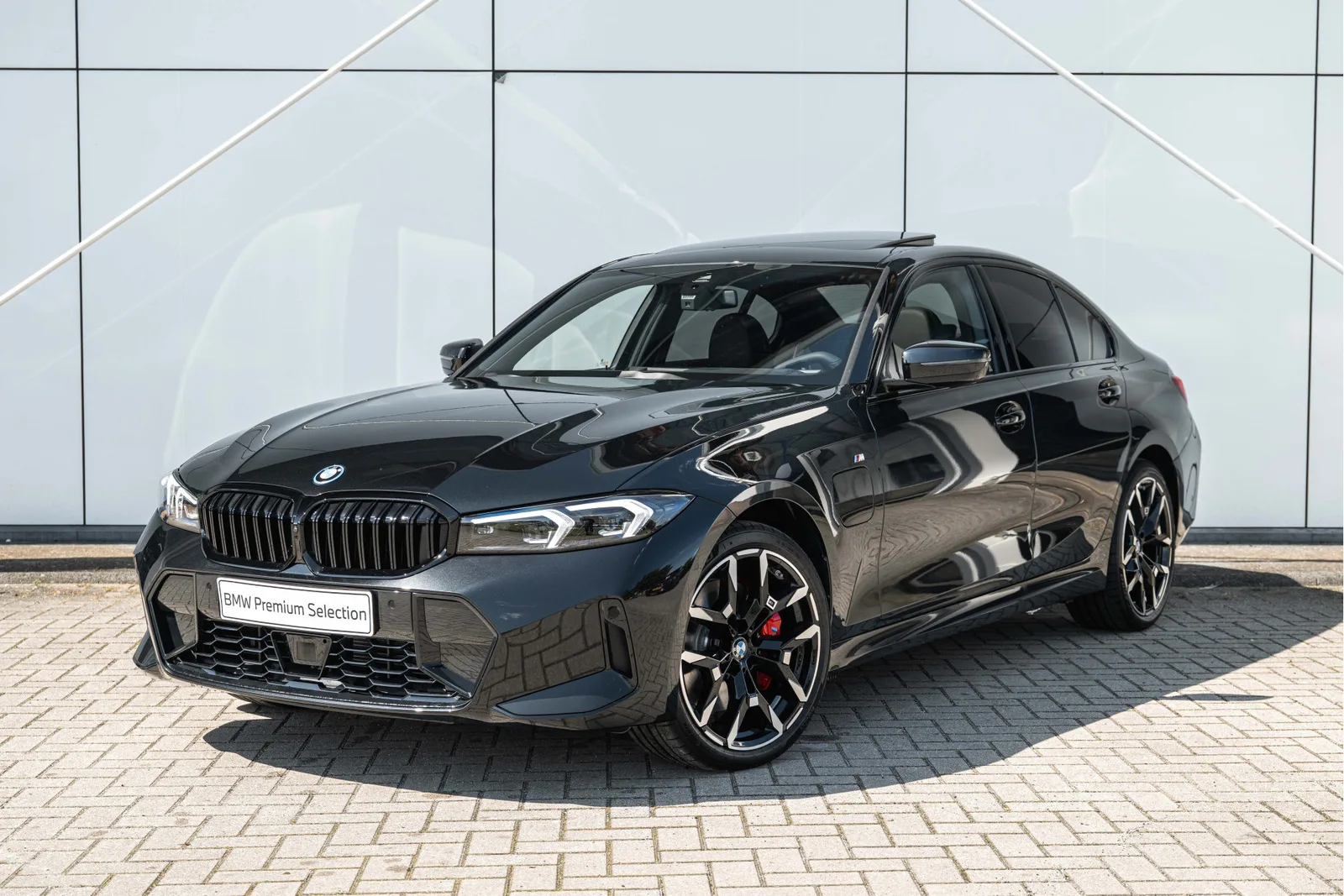 BMW 3-Serie (2026) — foto 1