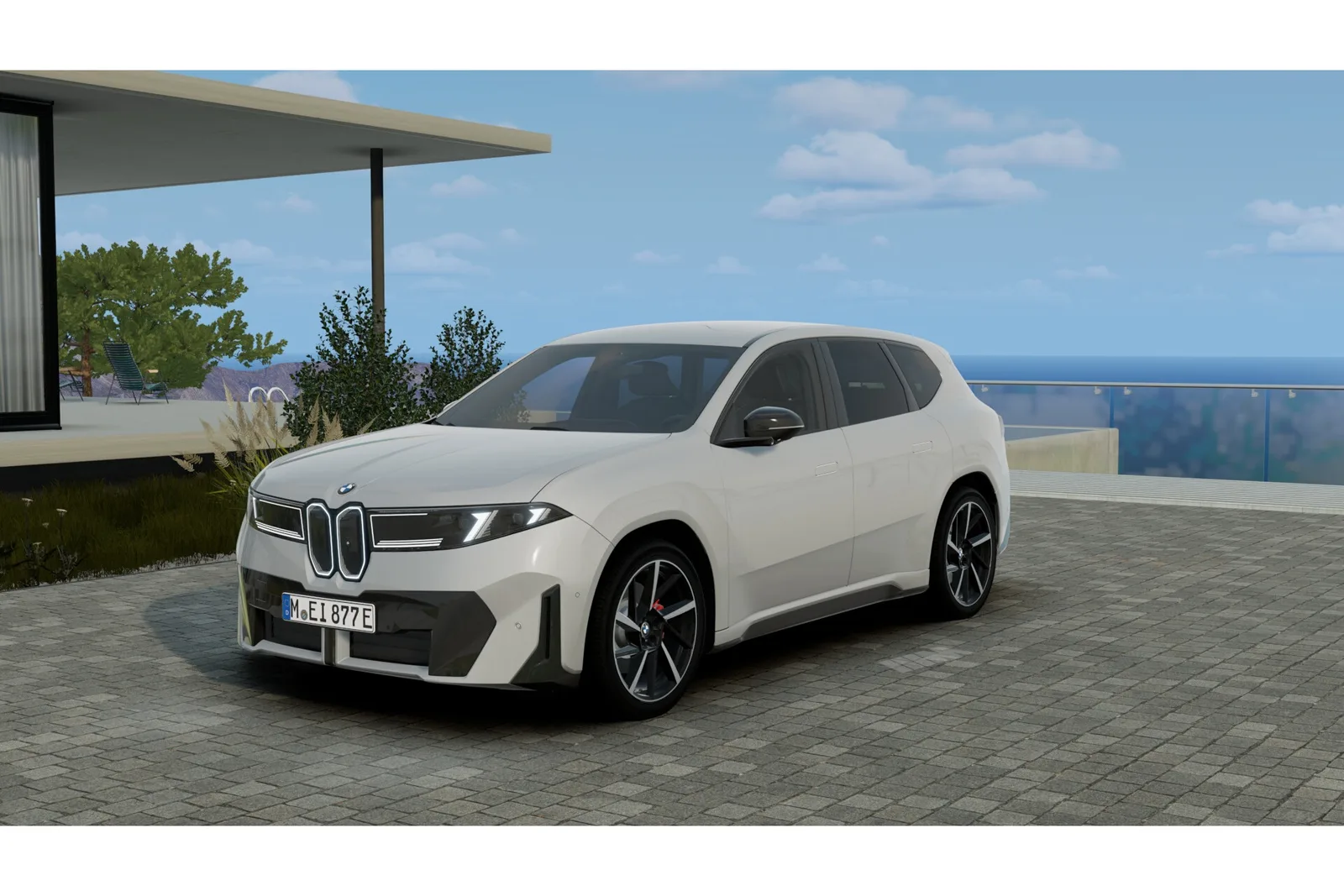 BMW iX3 (2026) — foto 1