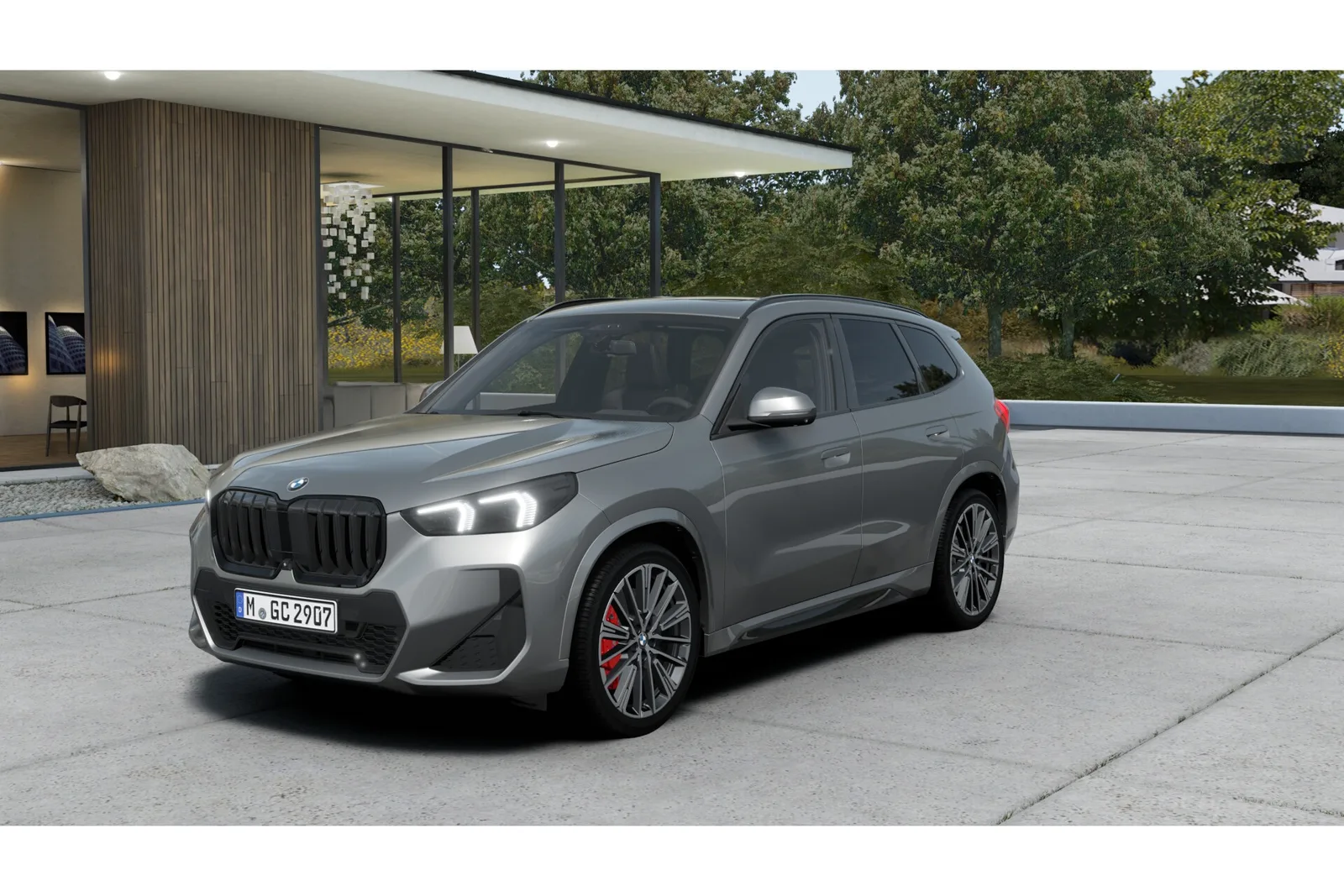 BMW X1 (2026) — foto 1