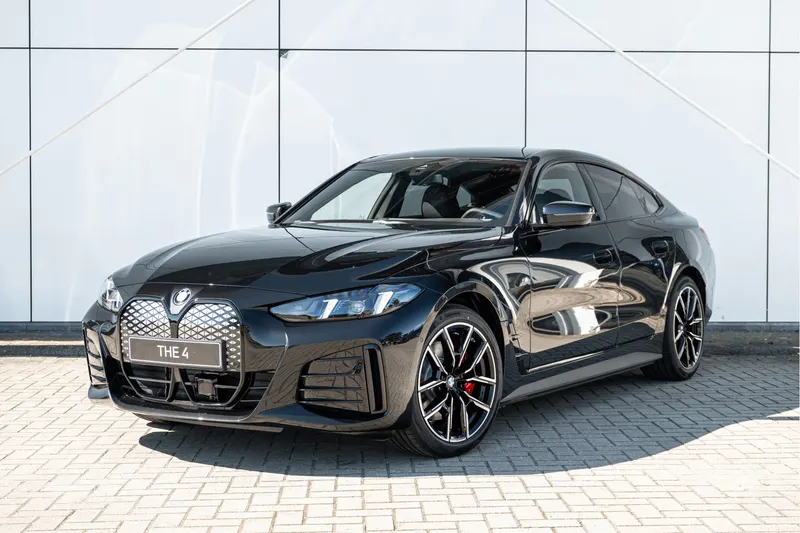 BMW i4 (2026)