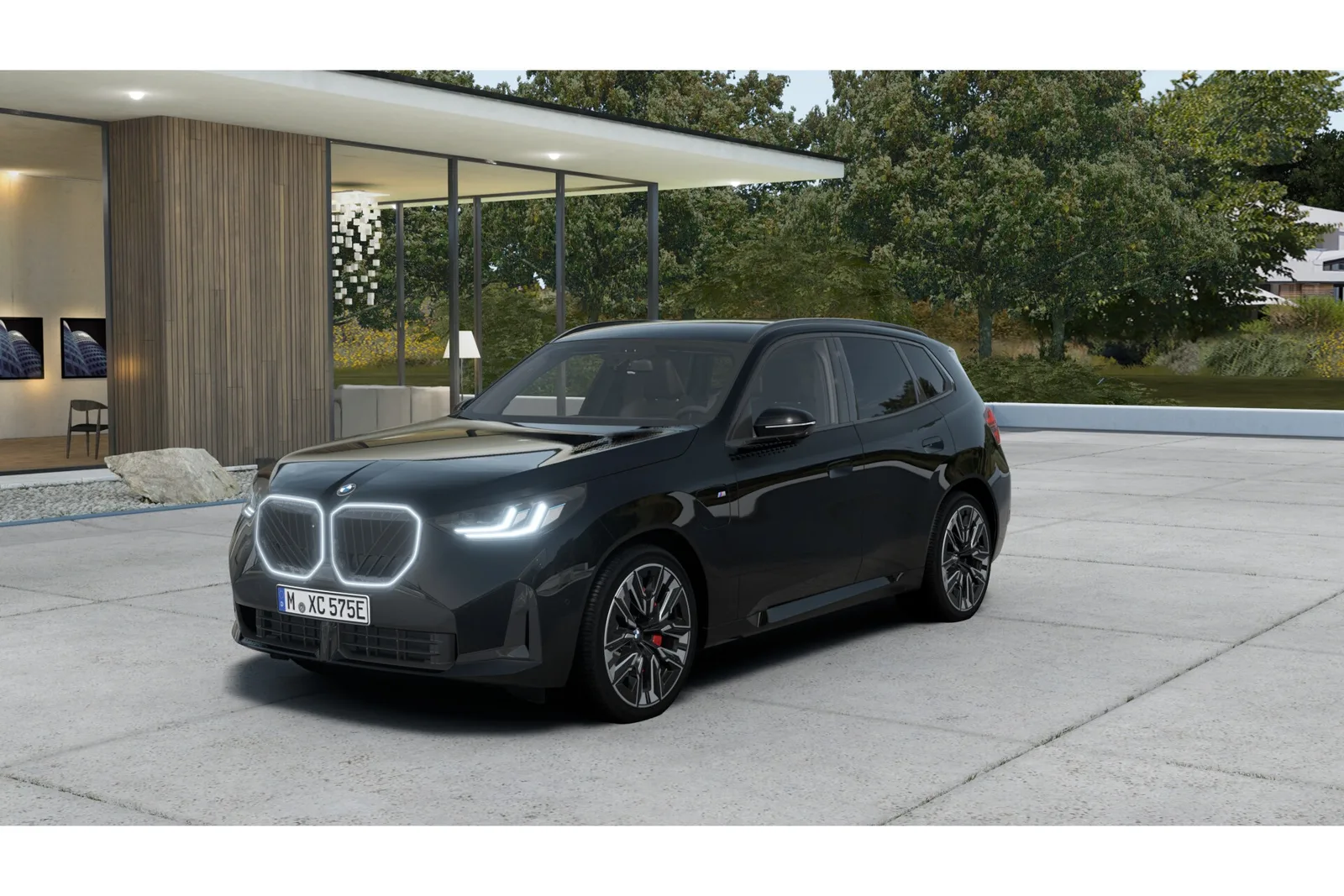 BMW X3 (2026) — foto 1