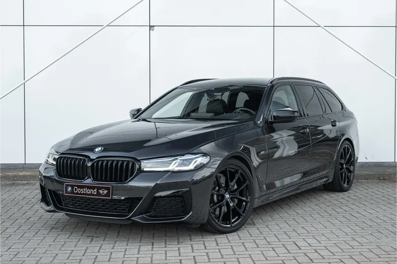 BMW 5-Serie (2021)