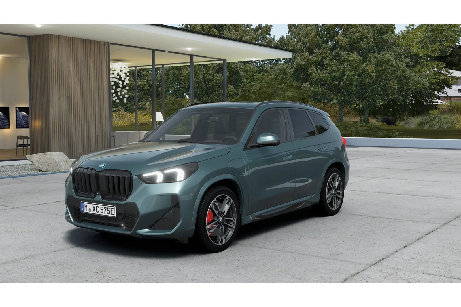 BMW X1 (2026) — foto 1