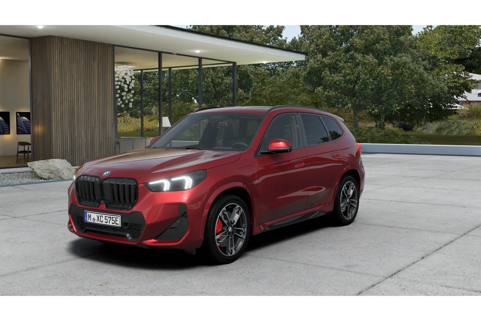 BMW X1 (2026) — foto 1