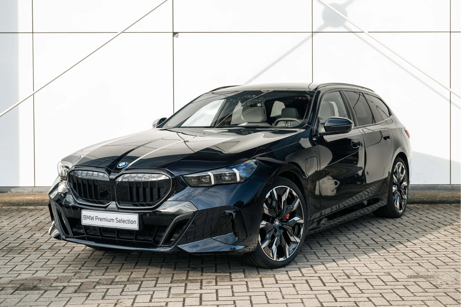 BMW 5-Serie (2026) — foto 1