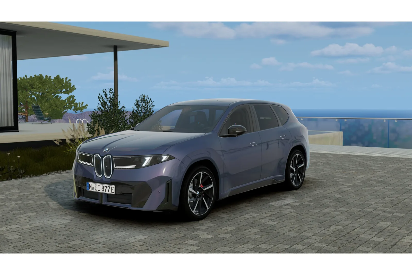 BMW iX3 (2026) — foto 1
