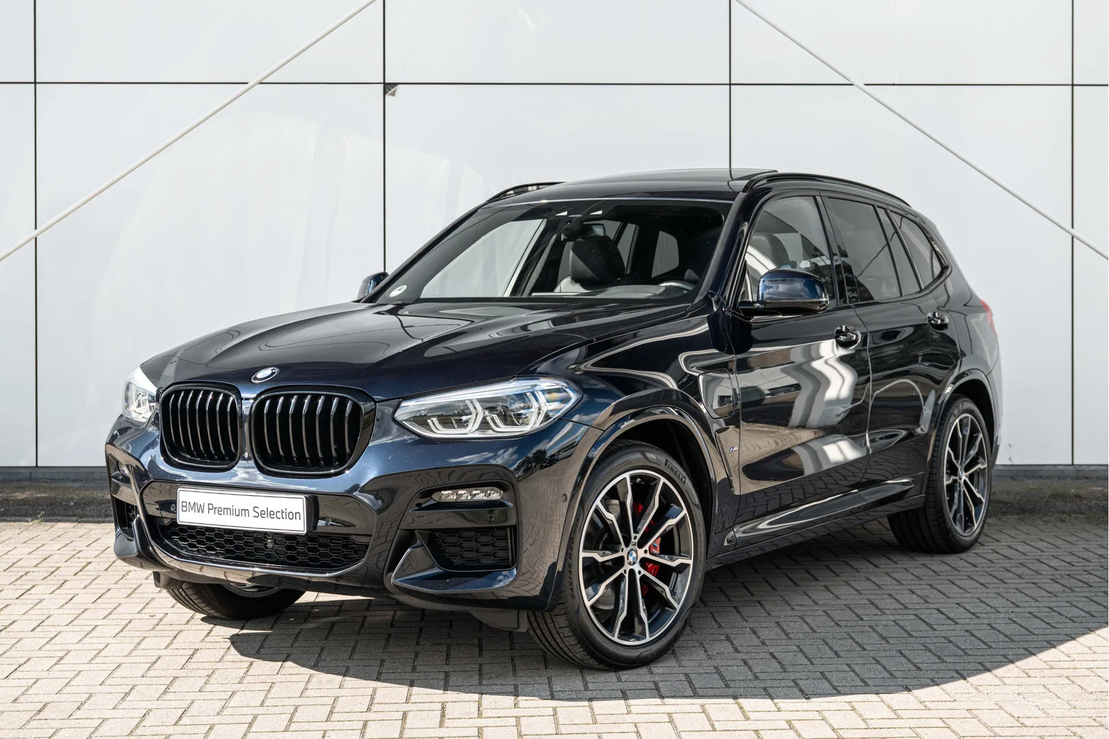 BMW X3 (2021) — foto 1