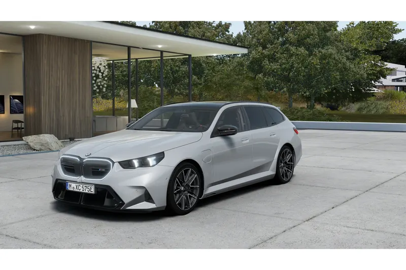 BMW M5 (2026)