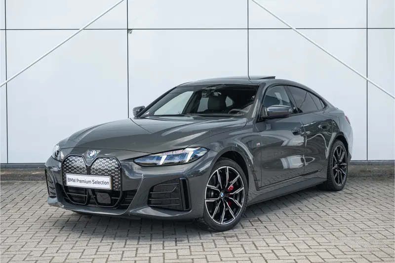 BMW i4 (2025)
