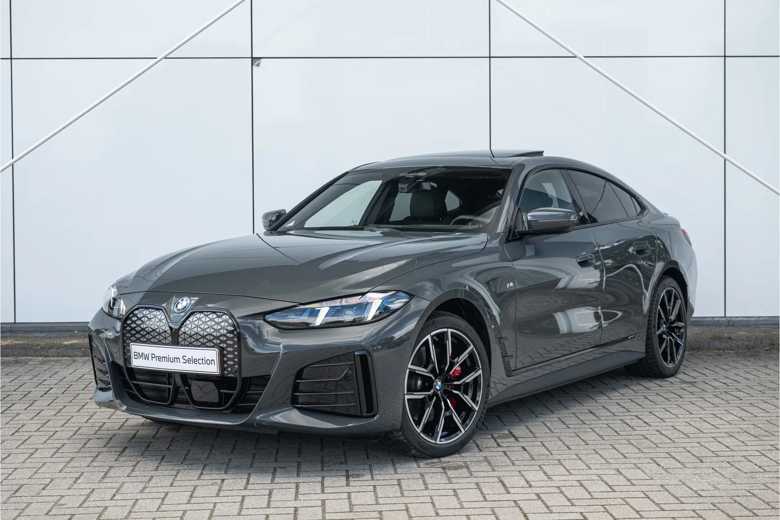 BMW i4 (2025) — foto 1