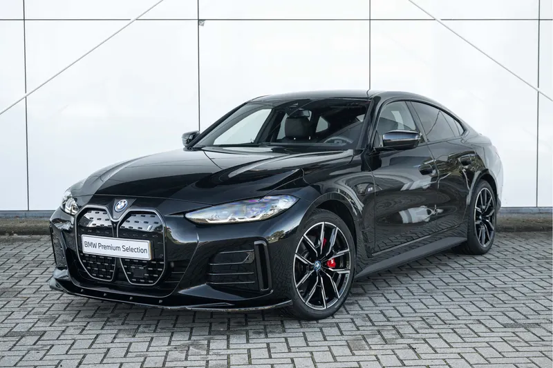BMW i4 (2024)
