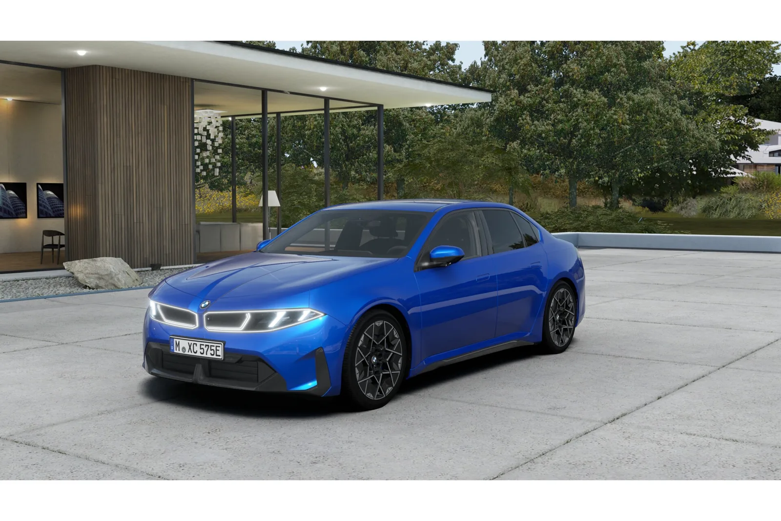 BMW i3 (2026) — foto 1