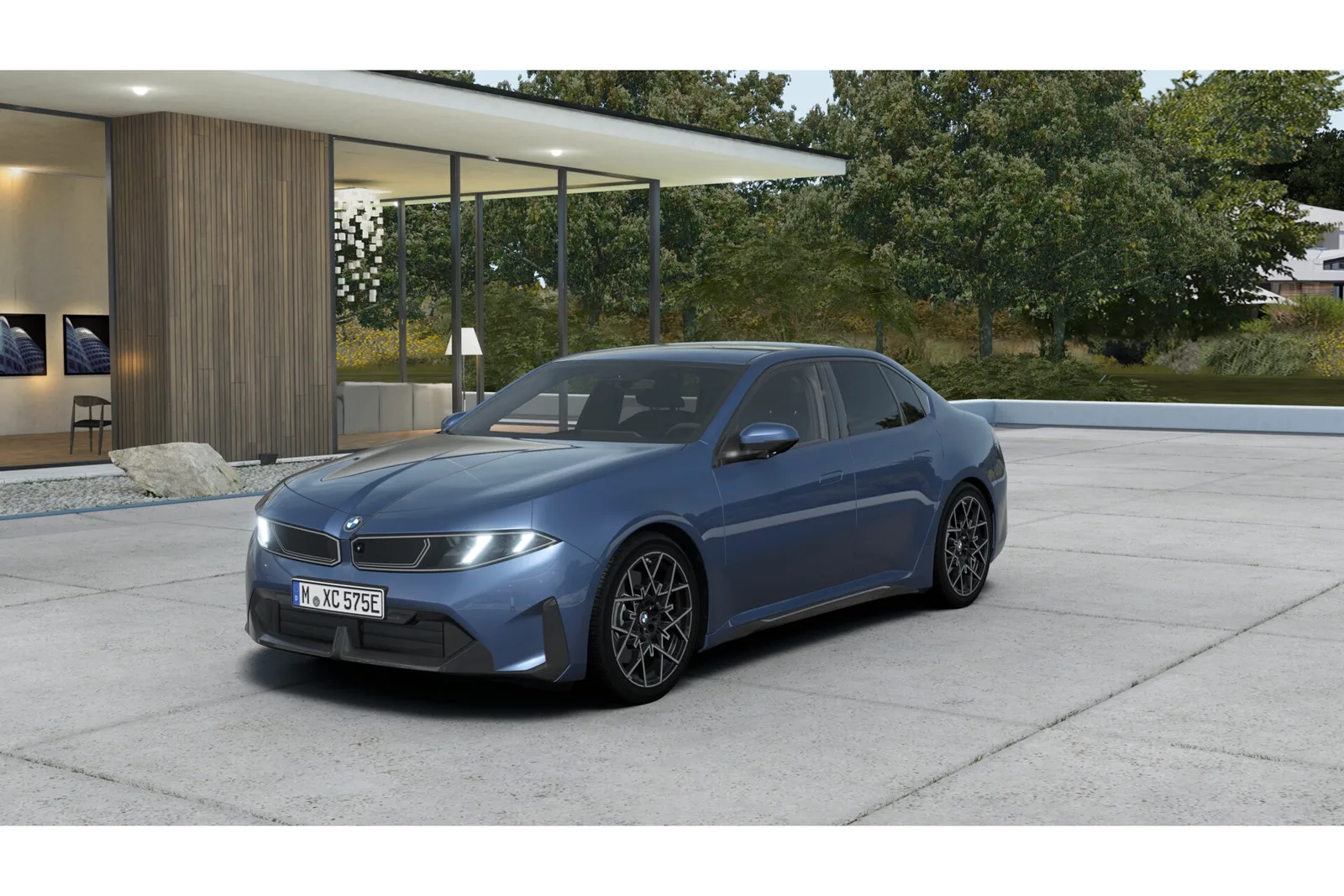 BMW i3 (2026) — foto 1
