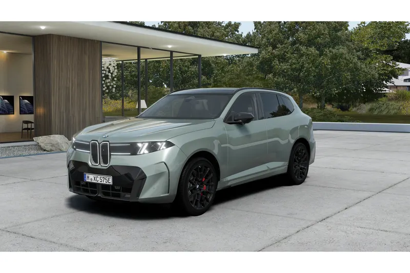 BMW iX5 (2026)
