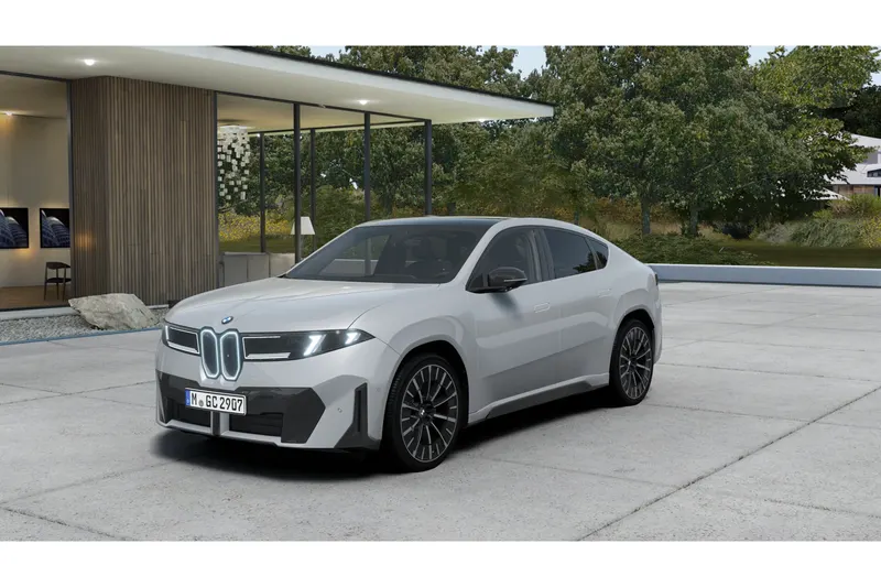 BMW iX4 (2026)