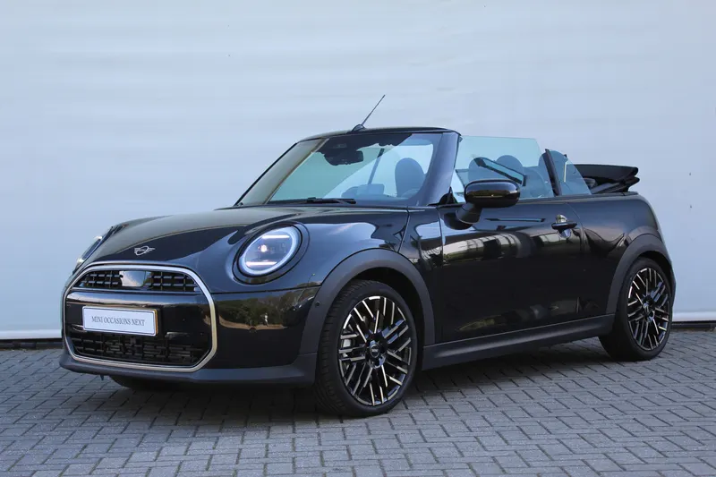 MINI Cabrio (2025)