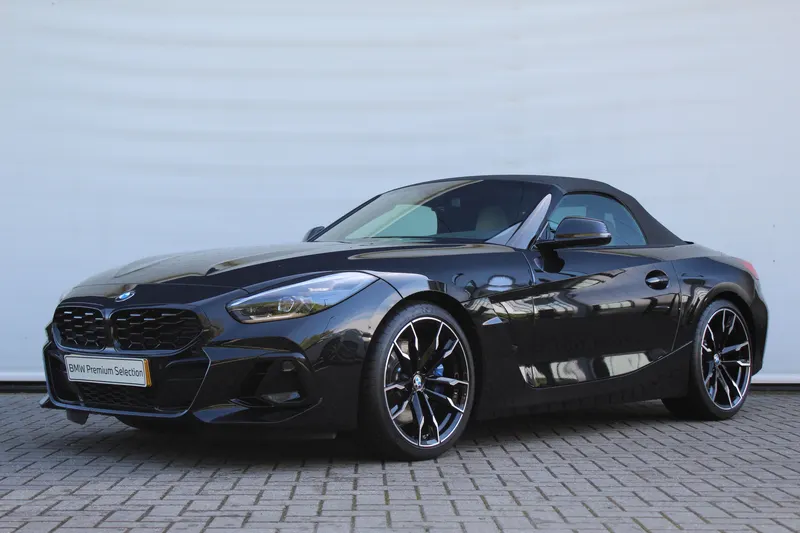 BMW Z4 (2025)