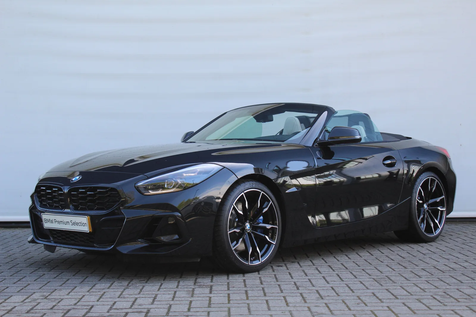 BMW Z4 (2025) — foto 1