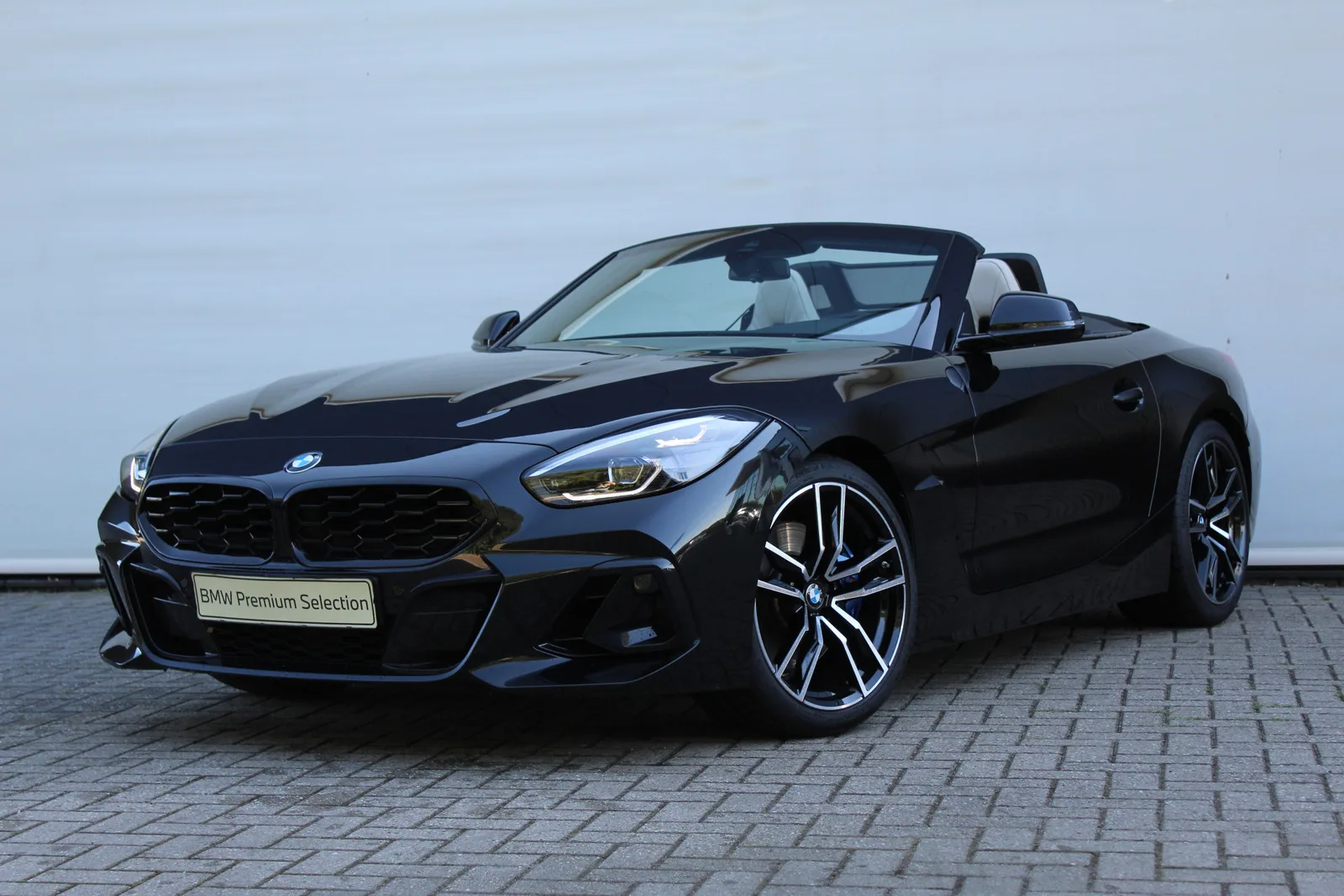 BMW Z4 (2025) — foto 1