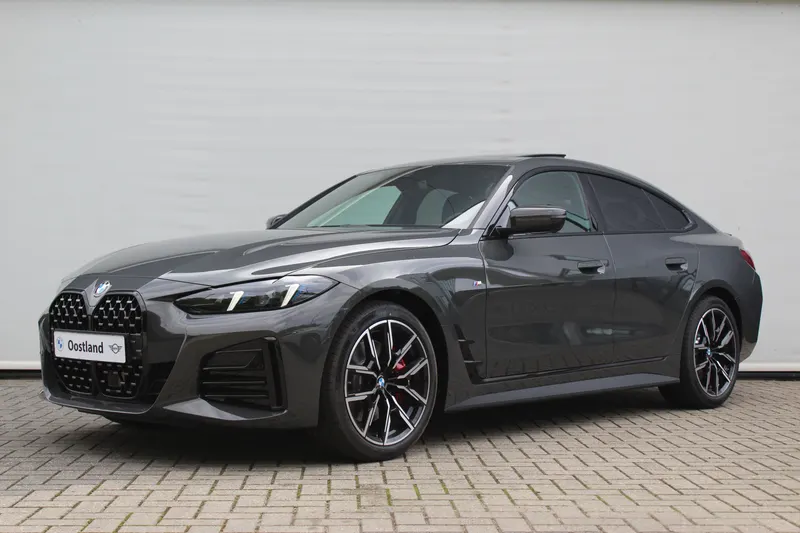 BMW 4-Serie (2026)