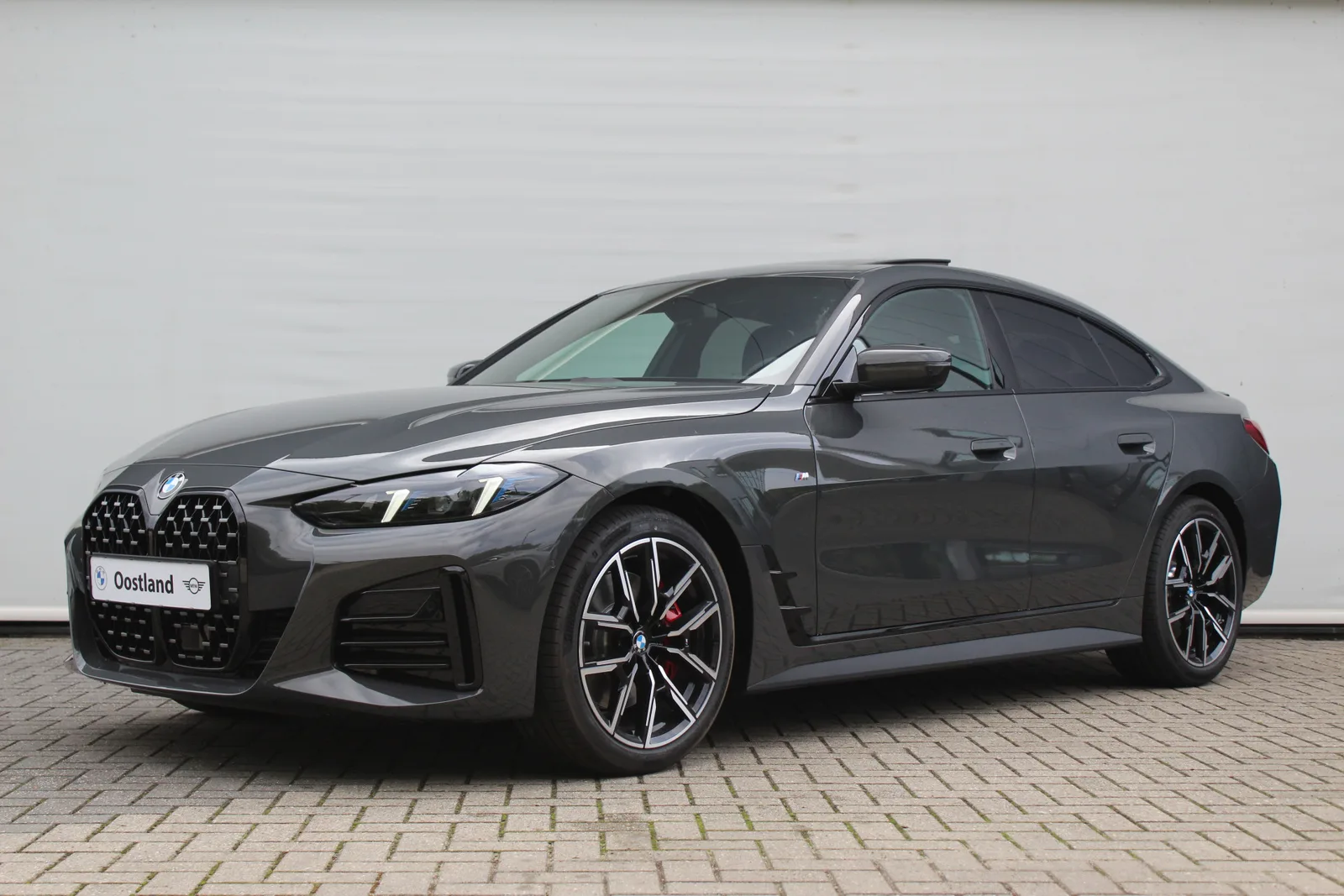BMW 4-Serie (2026) — foto 1