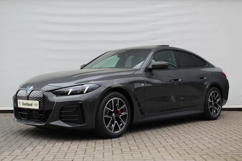 BMW i4 (2026)