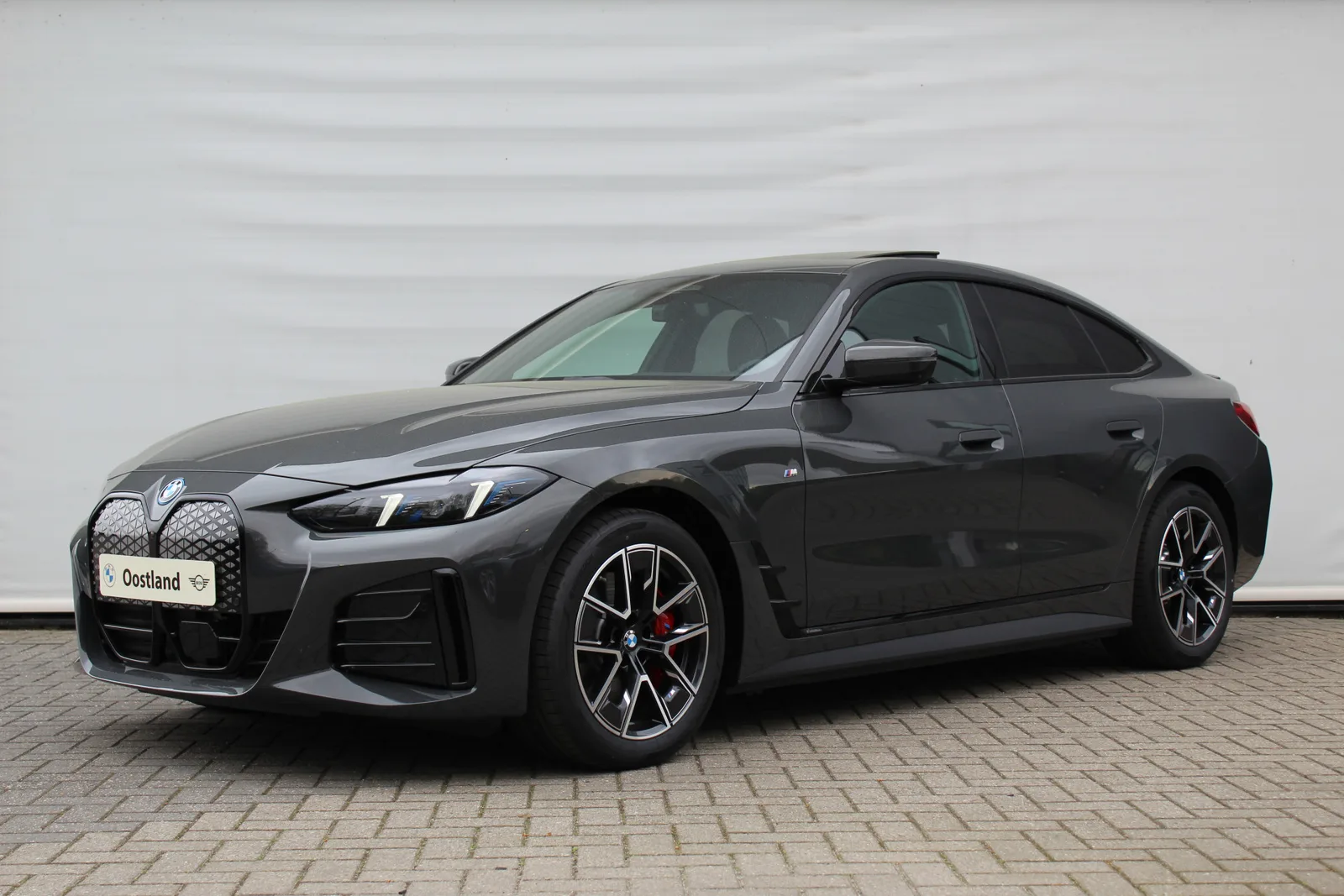 BMW i4 (2026) — foto 1