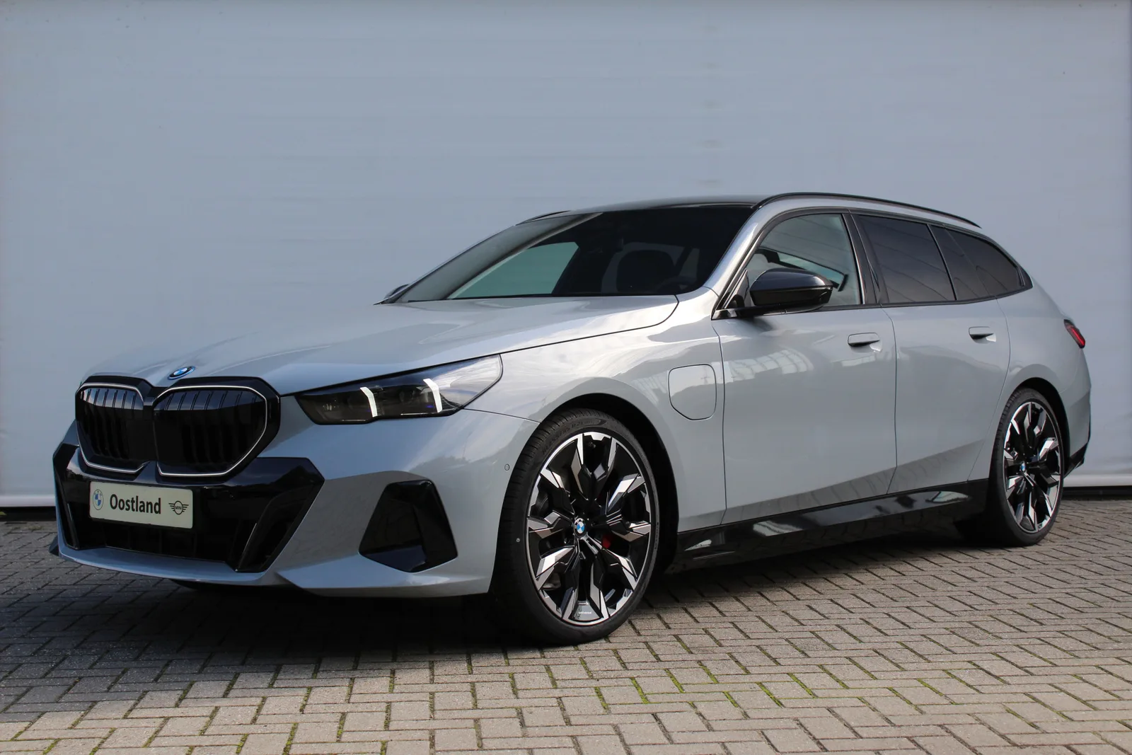 BMW 5-Serie (2026) — foto 1