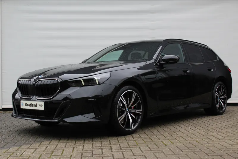 BMW 5-Serie (2026)