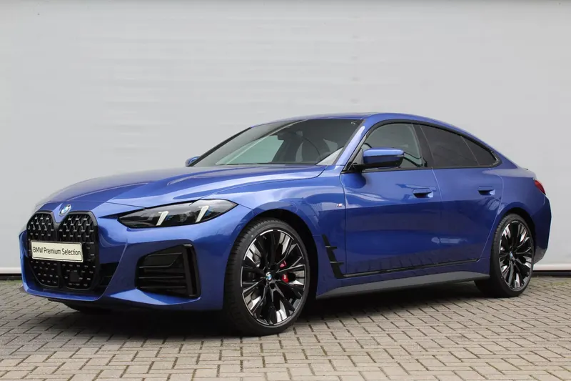 BMW 4-Serie (2025)