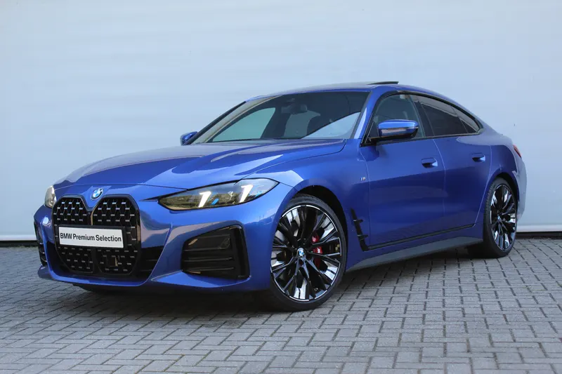 BMW 4-Serie (2025)