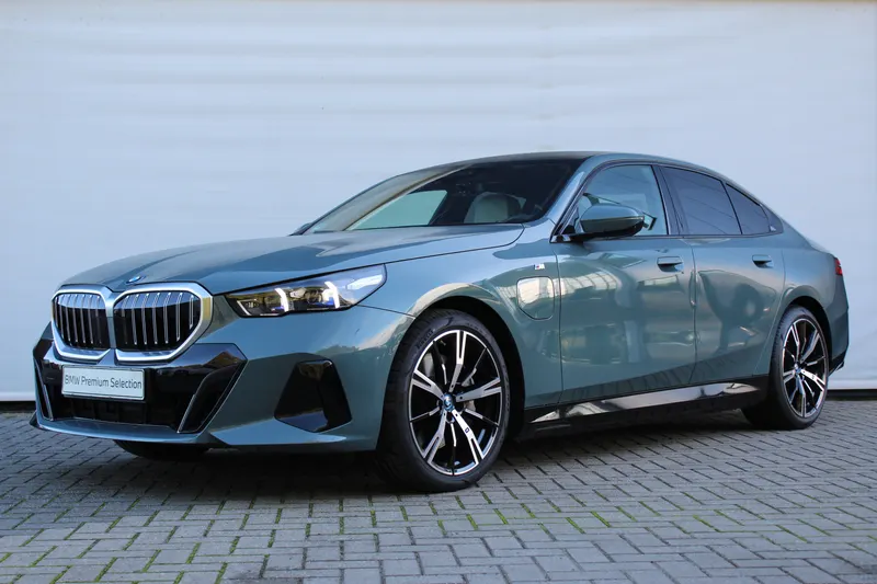 BMW 5-Serie (2025)