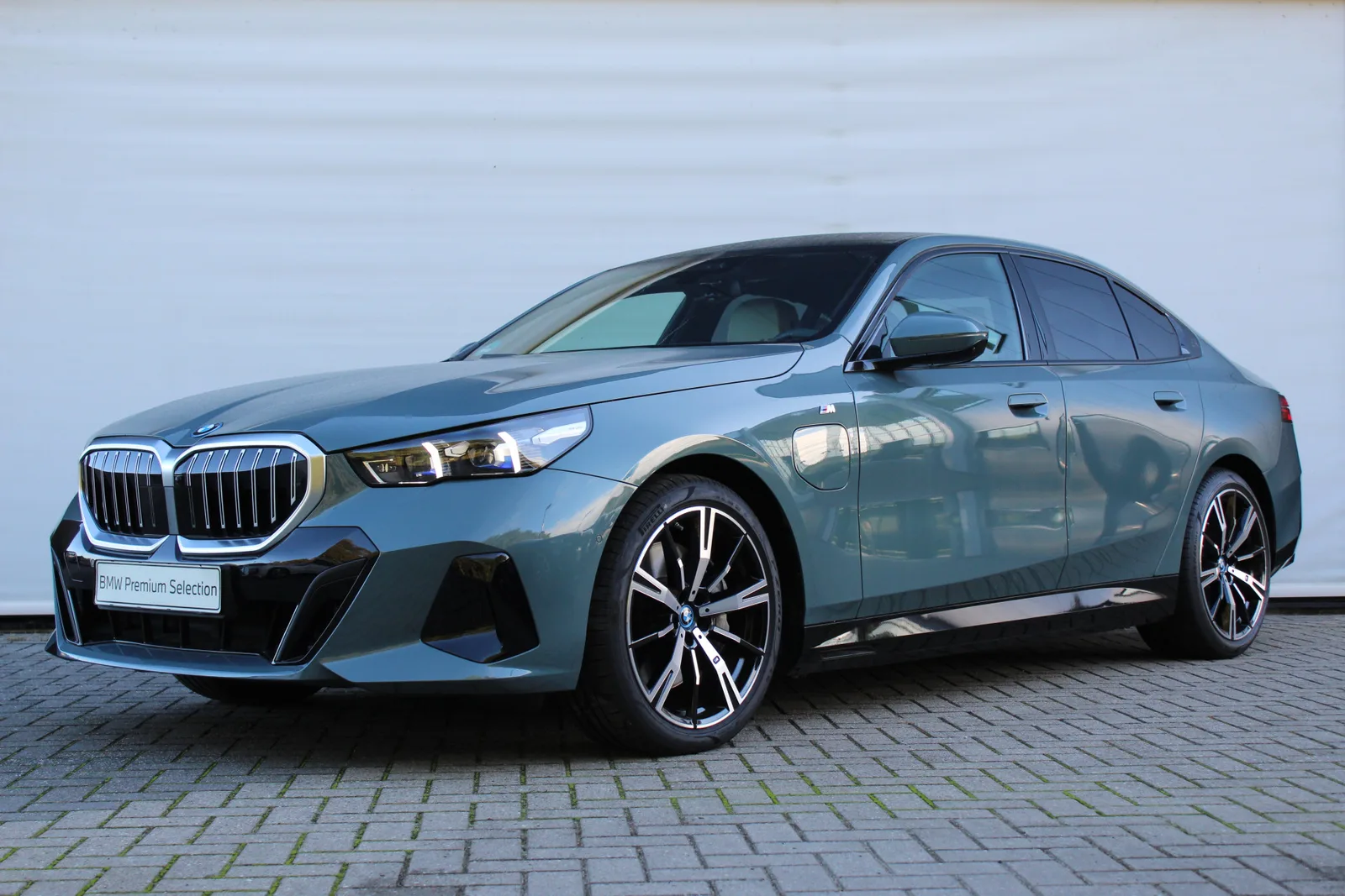 BMW 5-Serie (2025) — foto 1