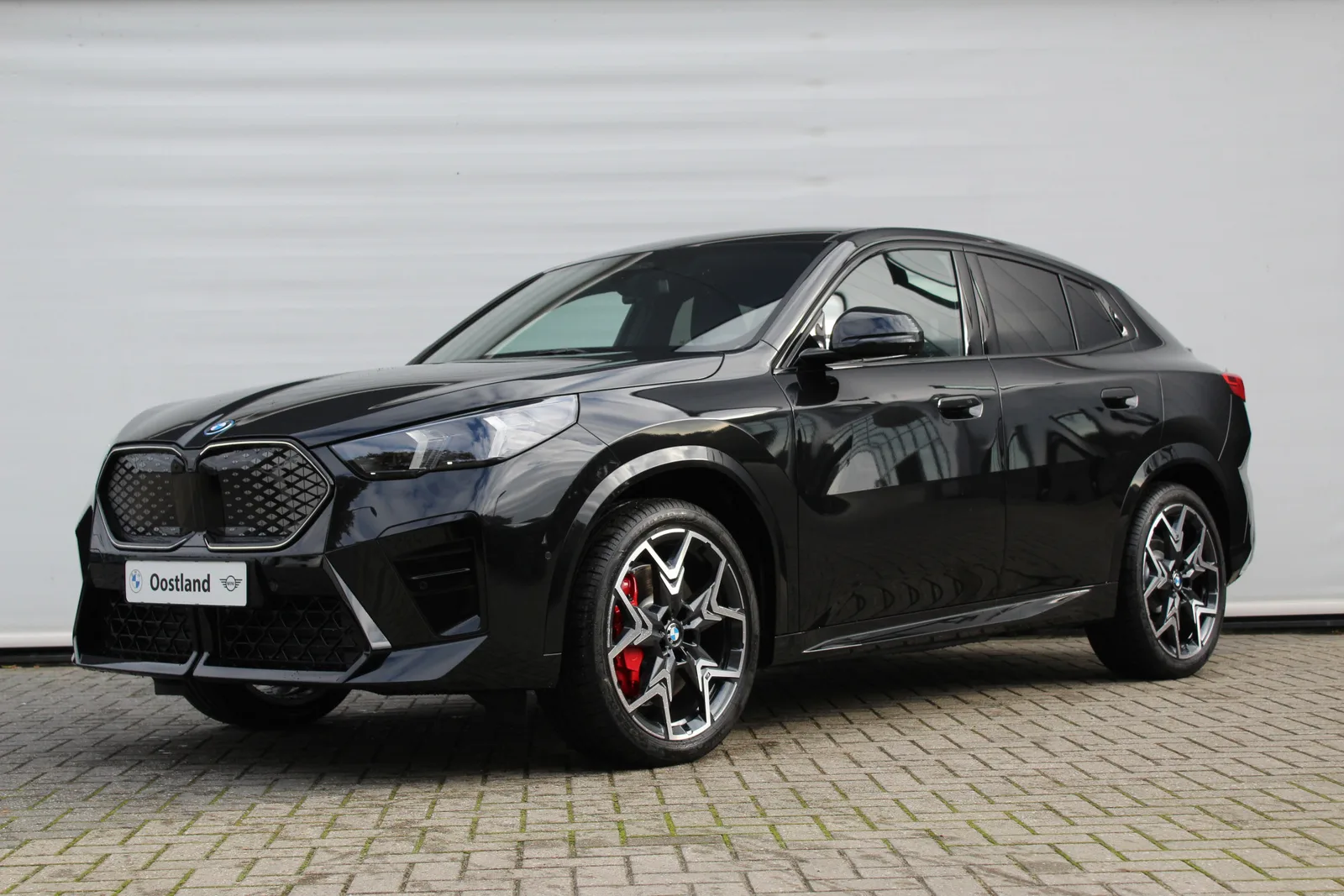 BMW iX2 (2026) — foto 1