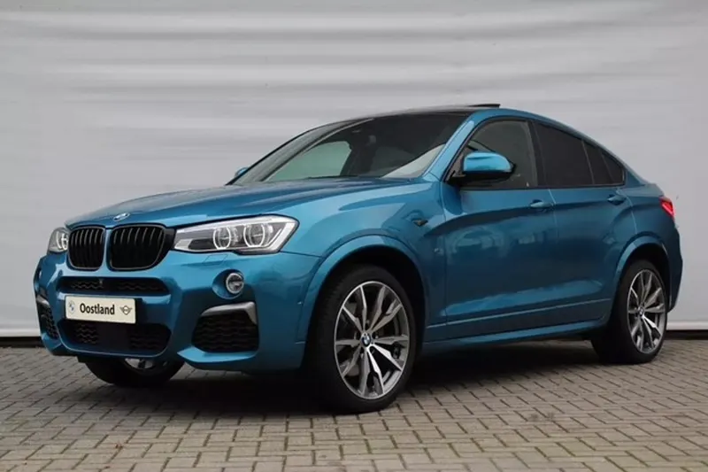 BMW X4 (2018)